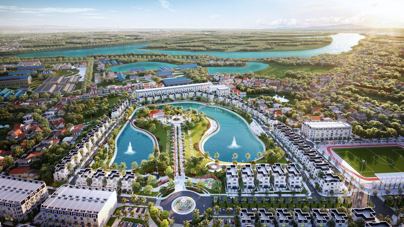 cẩm khê central park