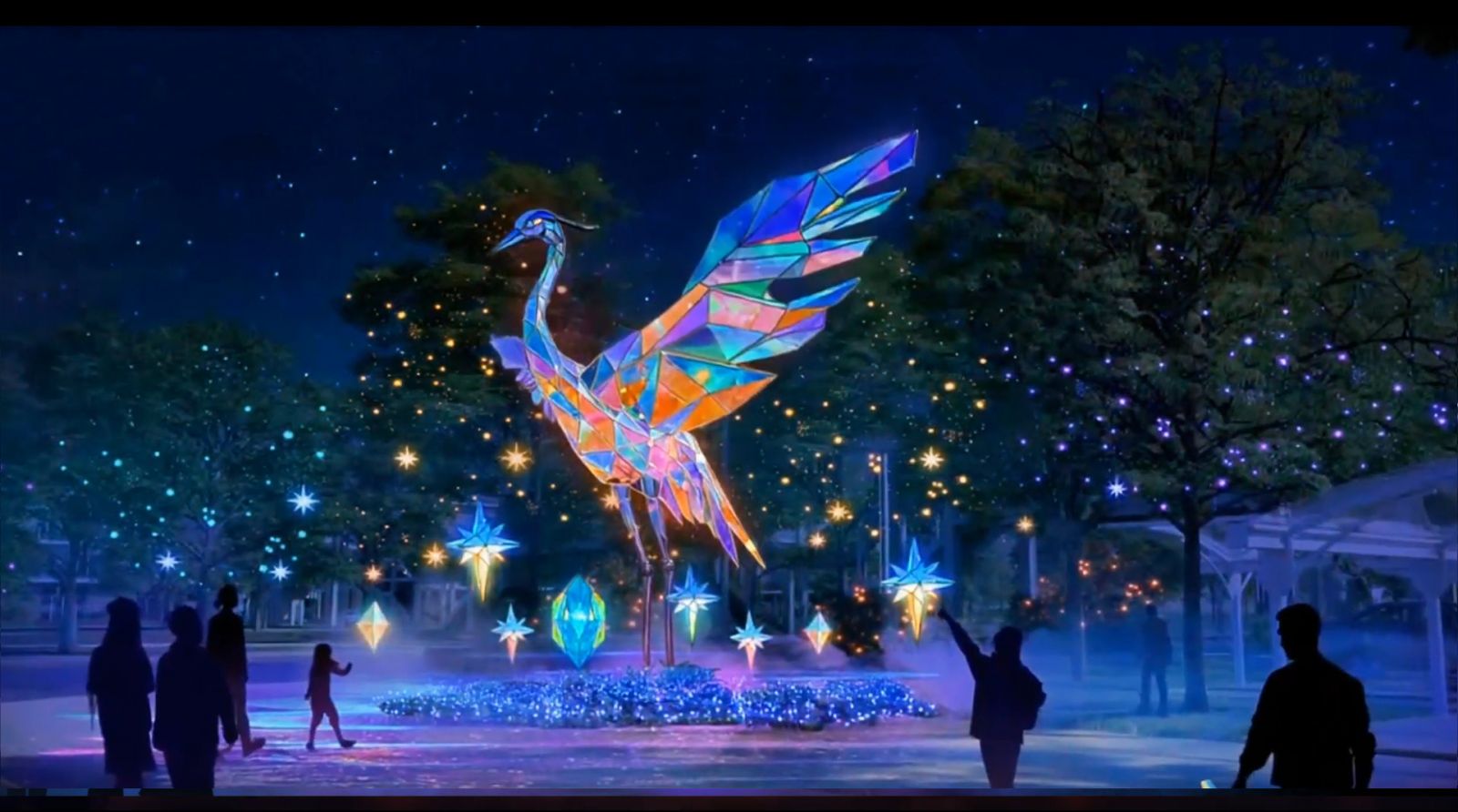 CÔNG VIÊN ÁNH SÁNG – HÀNH TRÌNH “NGƯỢC DÒNG TÌM SÁNG”