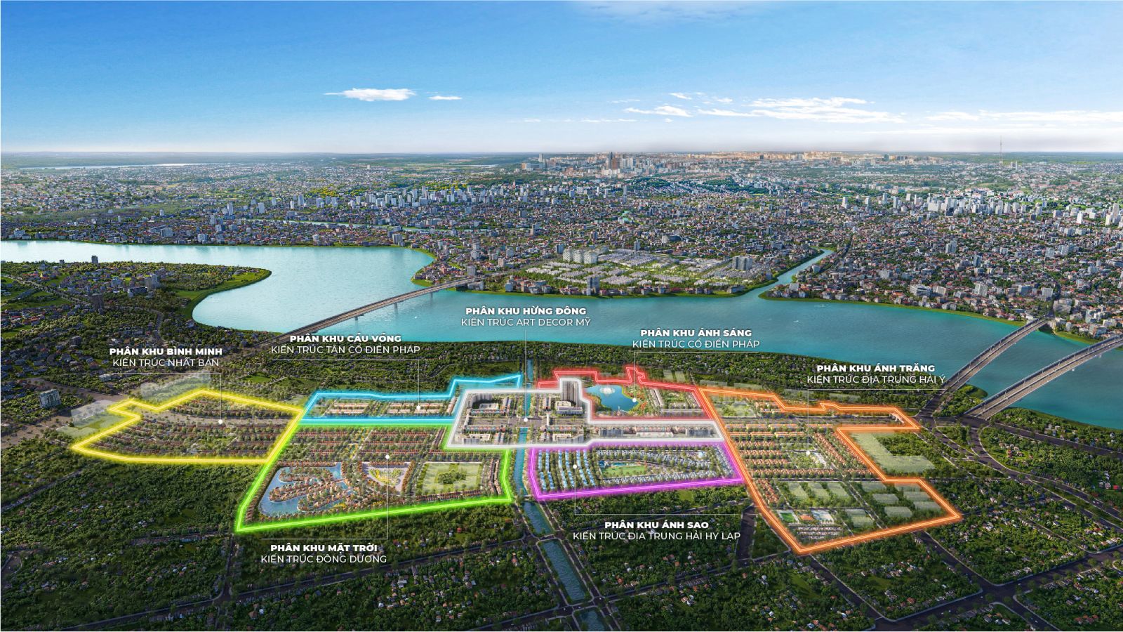 MẶT BẰNG EUROWINDOW LIGHT CITY THANH HÓA