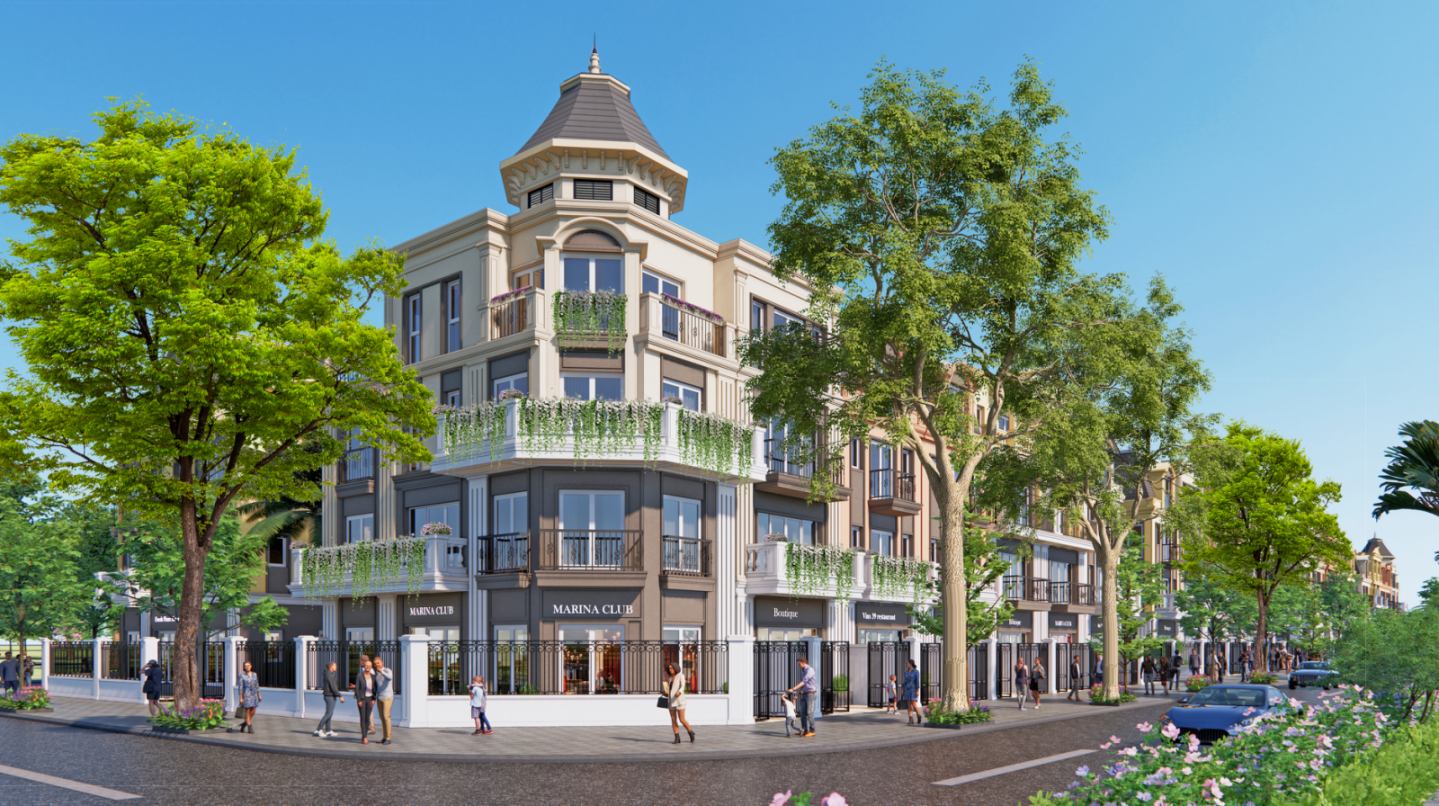 PHÂN KHU ÁNH SÁNG — Pháp cổ điển kiêu hãnh