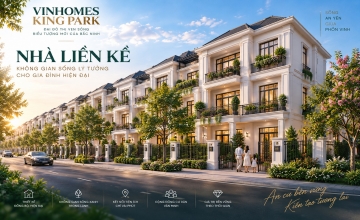 Điều gì biến một khu đô thị thành điểm đến thực sự?